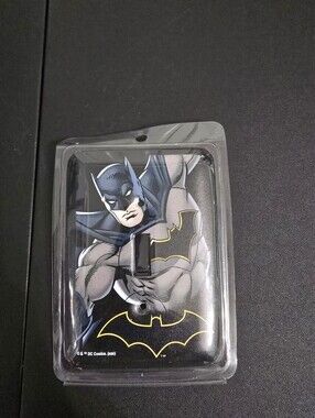 New DC Comics Batman Lightswith Cover
